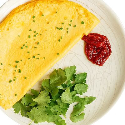 Омлет классический в Июль по цене 460 ₽