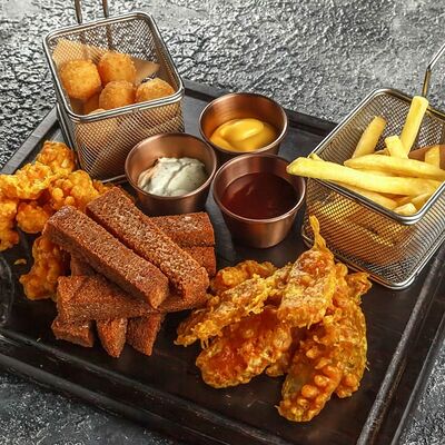 Закусочный сет Beerка в Кухня По Соседству по цене 1500 ₽