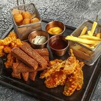 Закусочный сет Beerка в Кухня По Соседству