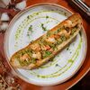 Тост с креветками в Ленина 30 по цене 560