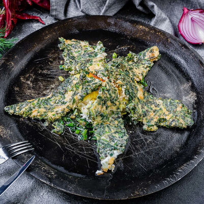 Кю-кю плов в Сахара по цене 1050 ₽