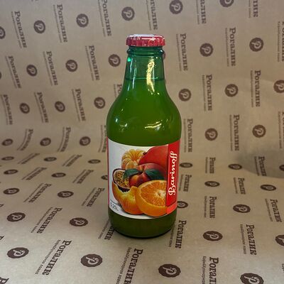Сок Barinoff мультифруктв Рогалик по цене 170 ₽