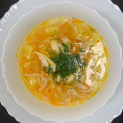 Суп куриный в Навигатор по цене 280 ₽