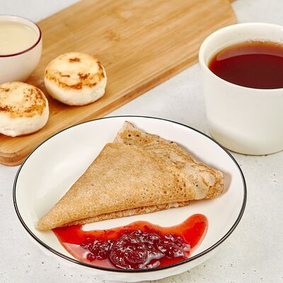 Классический завтрак в Bazar по цене 219 ₽