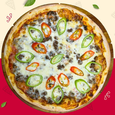 Մեքսիկական в Fresco Food Court по цене 3850 ֏