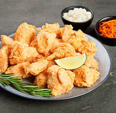 Чикен-филе: Фрайд в Kannam Chicken по цене 225