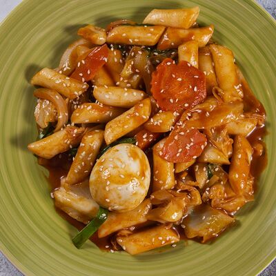 Ттокпоки в Soju по цене 1030 ₽