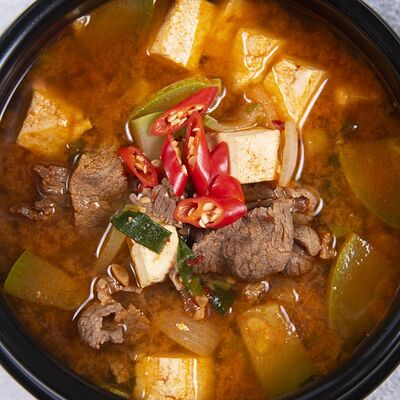 Тендян Тиге в Soju по цене 1075 ₽