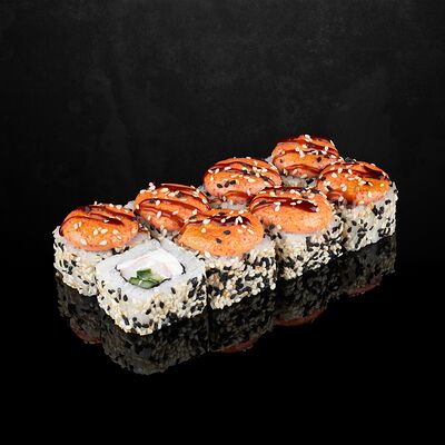 Креветка Острая запечённая в Sushi King по цене 615 ₽