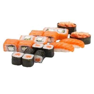 Ассорти сяке в Mr. Foods по цене 650 ₽