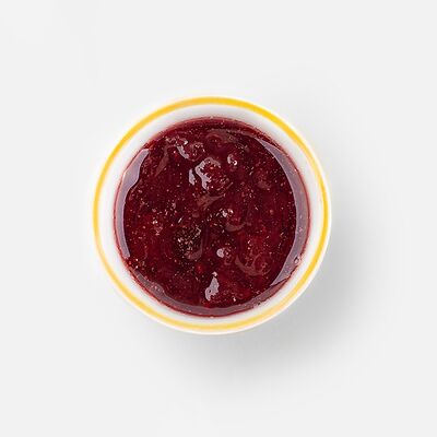 Джем клубничный в Вилка Ложка по цене 29 ₽