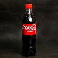 Coca-Cola в Пиросмани