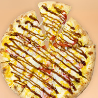 Сырный цыпленок в Cheddar Pizza