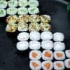 Сет №1 в Yanagi sushi по цене 1020