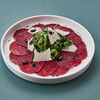 Карпаччо с грана падано и рукколой в Нектарин по цене 730
