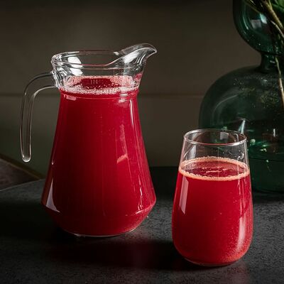 Морс Вишневый собственного приготовления в Качуко по цене 195 ₽