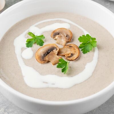 Грибной крем-суп в Panama City по цене 459 ₽