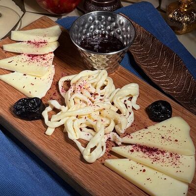 Сыры в Куркума по цене 805 ₽