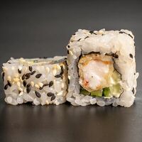 Эби темпура в Сакура