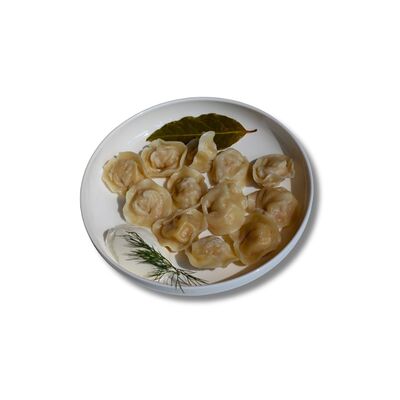 Пельмени детские в Kabuki по цене 350 ₽