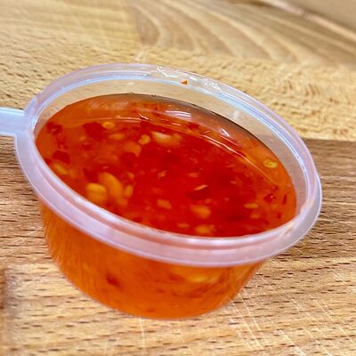 Соус сладкий чили в Дон Бургер по цене 40 ₽