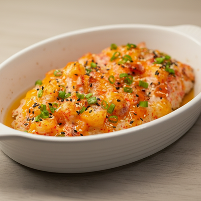 Динамит с креветкой и беконом в ILkato по цене 478 ₽