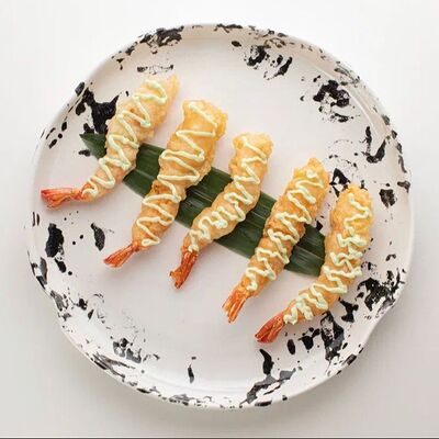 Креветки васаби в Here sushi по цене 850 ₽