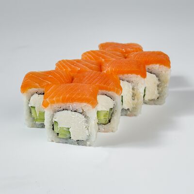 Филадельфия с лососем Light в Kosta пицца по цене 575 ₽