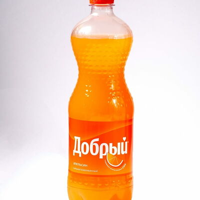 Апельсин 1 л Добрый в ЭкоРолл по цене 237 ₽