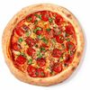 С колбасой Чоризо и артишоками в Dens pizza по цене 590