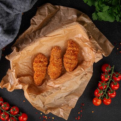 Стрипсы S в Шурум Бурум по цене 260 ₽