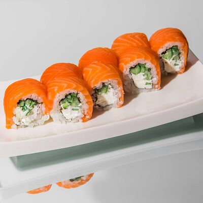 Филадельфия с огурцом в Хотей по цене 26 р.