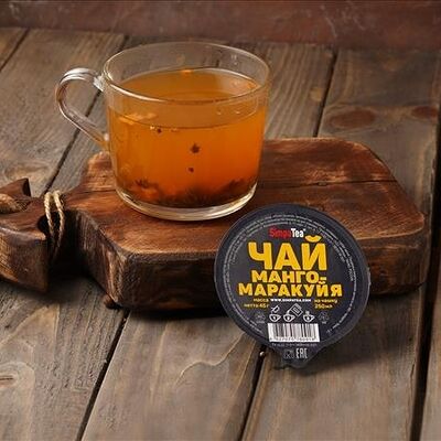 Чай манго-маракуйя в Балкан Гриль Вкус Сербии по цене 350 ₽