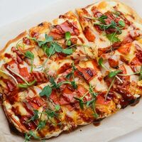 Не пицца Мясная барбекю в Cafeshion