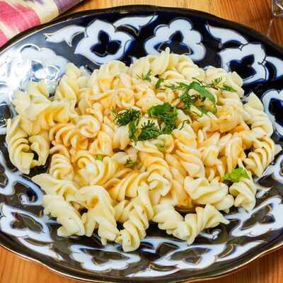 Макароны в Чайхана маркет по цене 450 ₽