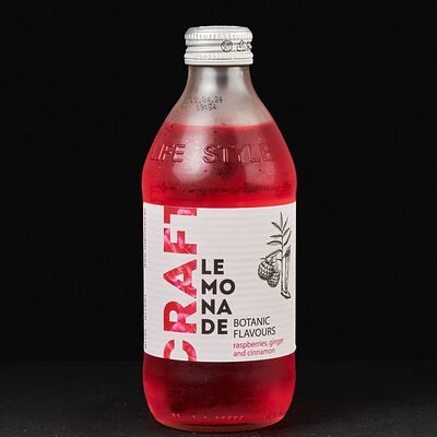 StarBar Craft Малина, Имбирь и Корица в Элан Бургерс по цене 349 ₽