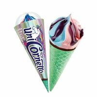 Мороженое Cornetto Enigma Единорог в Ура! Мороженое!