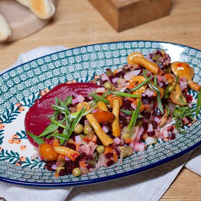 Винегрет в Ресторан-сыроварня Брынза по цене 320