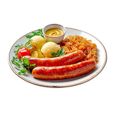 Колбаски острые в Ёрш по цене 935 ₽