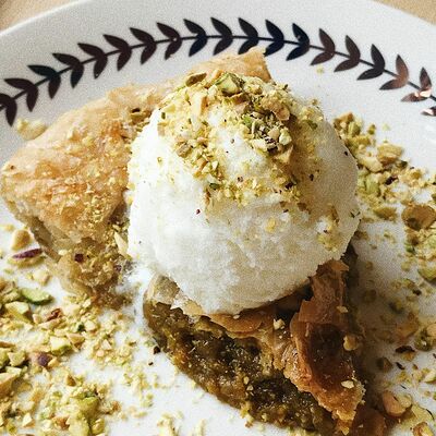 Фисташковая супербаклава в Dizengof/99 по цене 790 ₽