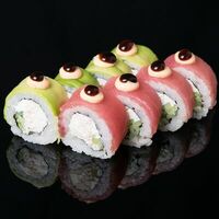 Радуга в Sushi №1