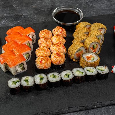 Сет Микс в Sushi Pizza Top по цене 1599 ₽