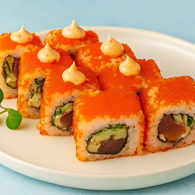 Калифорния Тунец в Моресуши по цене 520 ₽