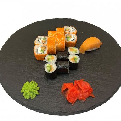 Мини-сет №2 в Япошкин Кот по цене 650 ₽