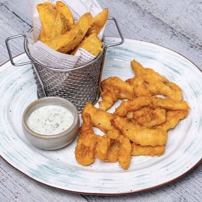 Картофель фри в Жуир по цене 270 ₽