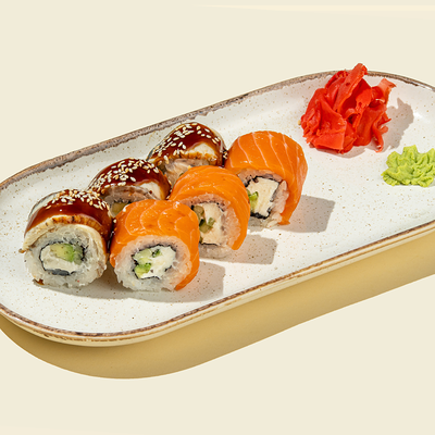 Ролл Дуо в Сицилия по цене 920 ₽