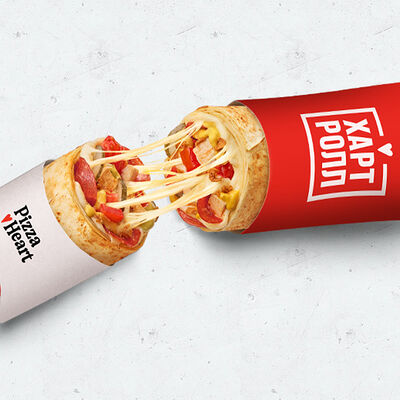 Хат Ролл Медово-горчичный в Pizza HeartPizza Hut по цене 239