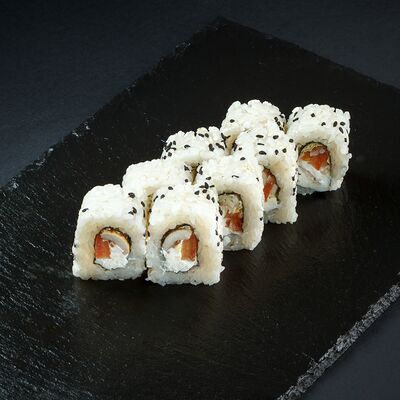 Цыпа в кунжуте в Sushi Seven по цене 319 ₽