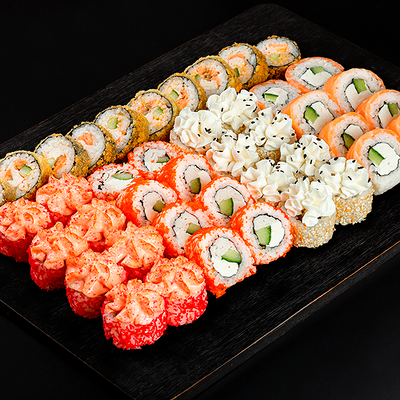 Семья в Царица Роллов по цене 2268 ₽