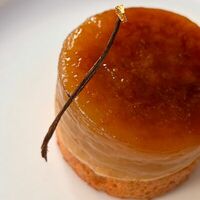 Яблочный тарт в Nobo